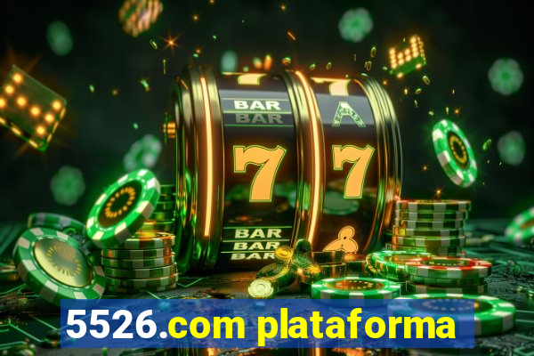 5526.com plataforma